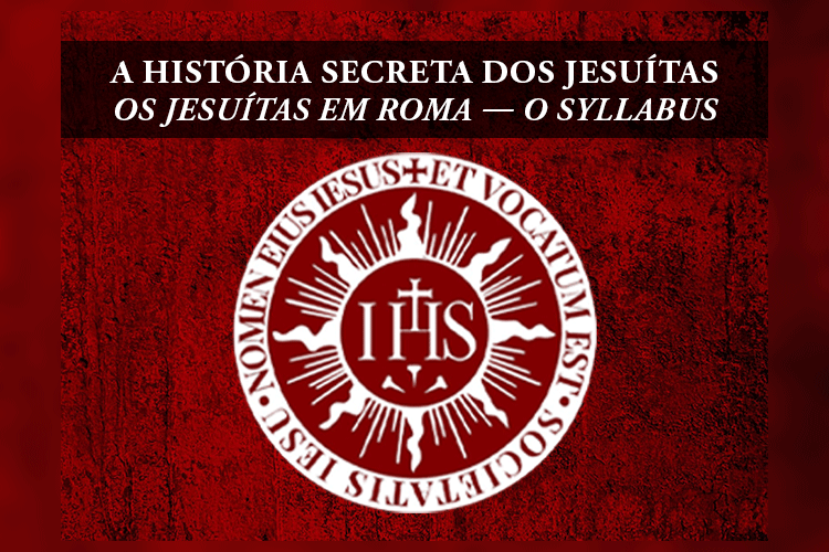 Os jesuítas em Roma