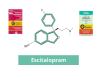 ESCITALOPRAM – TERAPÊUTICO PARA COVID E PROTEÍNA SPIKE