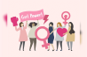 HIPOCRISIA FEMINISTA