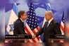 LINGUAGEM CORPORAL – NETANYAHU E ANTONY BLINKEN