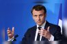 NOVO PACTO FINANCEIRO MUNDIAL – EMMANUEL MACRON