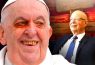 PAPA FRANCISCO DECLARA QUE “KLAUS SCHWAB É MAIS IMPORTANTE DO QUE JESUS CRISTO”