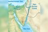 ISRAEL DESTRÓI GAZA PARA CONTROLAR A ROTA MARÍTIMA MAIS IMPORTANTE DO MUNDO? O CANAL BEN GURION QUE LIGA O MEDITERRÂNEO ORIENTAL AO GOLFO DE AQABA