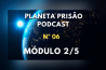PODCAST PLANETA PRISÃO Nº 06 – MANIPULAÇÃO DO GENE CCR5 É O PRINCIPAL MOTIVO DE TODAS AS DOENÇAS HUMANAS – PARTE 2/5