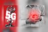 HOMEM DE 49 ANOS DESENVOLVE GRAVES PROBLEMAS CARDÍACOS APÓS INSTALAÇÃO DE NOVA ANTENA 5G