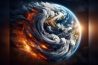 OS SINAIS VITAIS DA TERRA ATINGIRAM NÍVEIS SEM PRECEDENTES