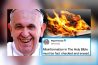 PAPA FRANCISCO AUTORIZA O WEF A REESCREVER A BÍBLIA SAGRADA ‘VERIFICADA PELOS FATOS’