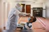 ELES COMEÇARAM A VACINAR VOCÊ COM O TESTE PCR NASAL SWAB