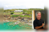 GOOGLE MAPS MOSTRA O QUE PARECEM SER VALAS COMUNS NA ILHA EPSTEIN – GREG REESE