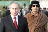 OS EUA RECLAMAM DO VAZAMENTO DE DOCUMENTOS CONFIDENCIAIS DA RÚSSIA SOBRE O ASSASSINATO DE KADHAFI