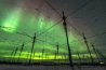 O AURORA SWITCH DA HAARP FOI LIGADO NA SEMANA PASSADA PARA CRIAR “AIRGLOWS ARTIFICIAIS”