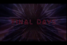 DOCUMENTÁRIO “FINAL DAYS” DE STEW PETERS (O MESMO DE “DIED SUDDENLY’)