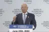 KLAUS SCHWAB: ‘DEVEMOS FORÇAR A HUMANIDADE A COLABORAR’ + A HORA CHEGOU