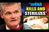 INVENTOR DA VACINA CONTRA A COVID DENUNCIA: ‘O MRNA FOI PROJETADO PARA DESPOVOAR O MUNDO’