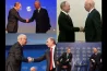 VLADIMIR PUTIN E KLAUS SCHWAB TÊM UMA LONGA HISTÓRIA