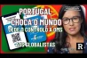 CARTÃO EUROPEU DE VACINAÇÃO – PORTUGAL CHOCA O MUNDO E CEDE O CONTROLE À OMS E AOS GLOBALISTAS