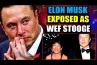 ELON MUSK É PEGO CONSPIRANDO COM O FÓRUM ECONÔMICO MUNDIAL PARA ERRADICAR A SOBERANIA