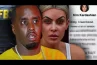 FBI APREENDE FITAS “INCRIMINATÓRIAS” DE KIM KARDASHIAN NA MANSÃO DE DIDDY