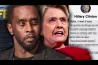 FBI APREENDE FITA DE DIDDY MOSTRANDO HILLARY CLINTON MATANDO CRIANÇA EM FESTA ‘FREAK OFF’