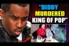 FBI: DIDDY ENFRENTA PENA DE MORTE PELO ASSASSINATO DE MICHAEL JACKSON