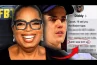 FBI: OPRAH COMPROU FITA “REPUGNANTE” DE DIDDY DE JUSTIN BIEBER MENOR DE IDADE SENDO ESTUPRADO