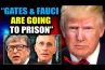 VÍDEO – TRUMP E RFK PLANEJAM PRISÕES DE ‘CHOQUE E PAVOR’ DE GATES E FAUCI EM 20 DE JANEIRO