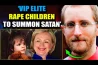 VÍDEO – VÍTIMA DE EPSTEIN EXPÕE VIPS QUE “ESTUPRAM E TORTURAM CRIANÇAS PARA SATANÁS”