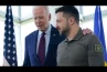 “BIDEN OFERECEU ARMAS NUCLEARES A ZELENSKY PARA AJUDAR A INICIAR A 3ª GUERRA MUNDIAL”