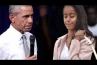 OBAMA ‘FURIOSO’: MALIA ABANDONA SOBRENOME EM MEIO A RUMORES DE QUE ‘BIG MIKE’ NÃO É SUA MÃE