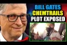 PILOTO TESTEMUNHA BILL GATES PULVERIZANDO CHEMTRAILS PARA INCITAR A GUERRA CIVIL NA AMÉRICA