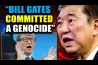 PROMOTORES JAPONESES TRABALHAM PARA PRENDER BILL GATES POR CRIMES CONTRA A HUMANIDADE DURANTE A PANDEMIA