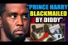 VÍDEO – FBI APREENDE FITA DE DIDDY ENVOLVENDO O PRÍNCIPE HARRY