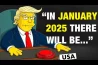 AS PREVISÕES DOS SIMPSONS PARA 2025 VÃO TE DEIXAR DE QUEIXO CAÍDO: PREPARE-SE PARA UM FUTURO CAÓTICO