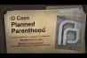 O CASO PLANNED PARENTHOOD – BENFEITORES OU REDE CRIMINOSA (VÍDEO)