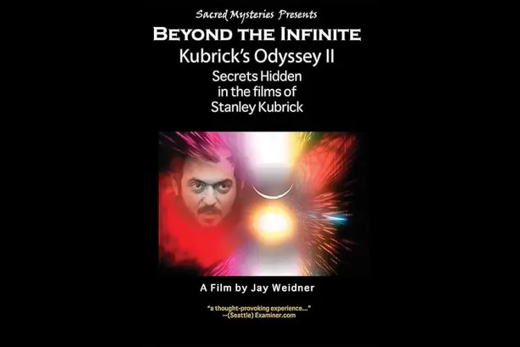 A ODISSEIA DE KUBRICK: SEGREDOS ESCONDIDOS NOS FILMES DE STANLEY KUBRICK – ALÉM DO INFINITO (2012) PARTE 2/3