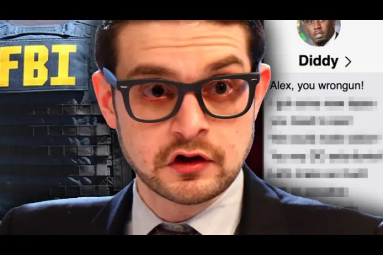 ALEX SOROS CHANTAGEOU DEZENAS DE PEDÓFILOS DE DC COM FITAS DE DIDDY: INVESTIGADORES