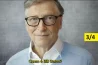 CONHEÇA BILL GATES – AS INTENÇÕES DO FILANTROPO: VACINAS CONTROLE POPULACIONAL (3/4)