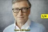 CONHEÇA BILL GATES – COMO ELE MONOPOLIZOU A SAÚDE GLOBAL (1/4)