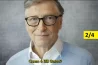 CONHEÇA BILL GATES – PLANO PARA VACINAR O MUNDO TODO (2/4)