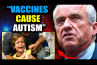 RFK JR. REVELA BOMBA: LIGAÇÃO VACINA-AUTISMO COMPROVADA, CULPADOS ENFRENTAM JUSTIÇA